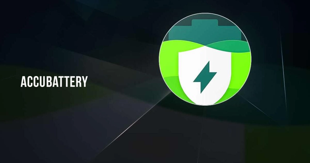 ứng dụng accubattery